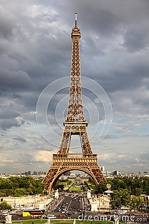 Paris Eiffel Tower Pictures  Information on Stock Image  Eiffel Tower   Paris  Image  20948191