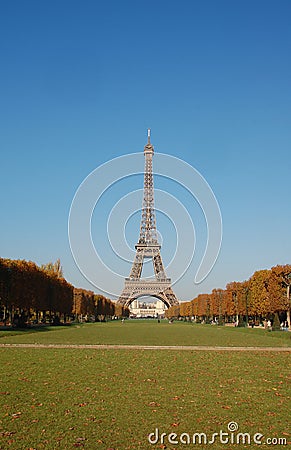 Printable Picture Eiffel Tower on Royalty Free Stock Photography  Eiffel Tower  Image  10318057