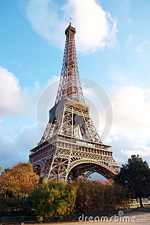 Printable Picture Eiffel Tower on Royalty Free Stock Photography  Eiffel Tower  Image  11693987