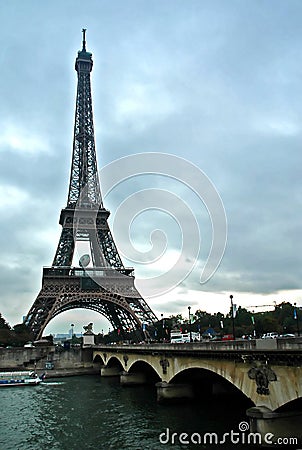Printable Picture Eiffel Tower on Royalty Free Stock Photos  Eiffel Tower  Image  12089468