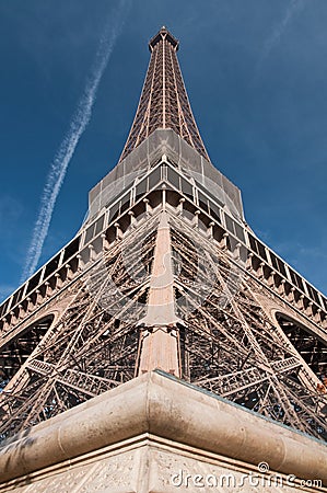 Printable Picture Eiffel Tower on Royalty Free Stock Images  Eiffel Tower  Image  16686439