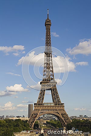 Printable Picture Eiffel Tower on Royalty Free Stock Image  Eiffel Tower  Image  17932766