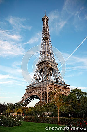 Printable Picture Eiffel Tower on Royalty Free Stock Image  Eiffel Tower  Image  22239346