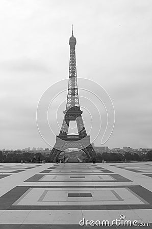 Printable Picture Eiffel Tower on Royalty Free Stock Images  Eiffel Tower  Image  5716569