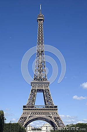 Printable Picture Eiffel Tower on Royalty Free Stock Photo  Eiffel Tower  Image  6386315