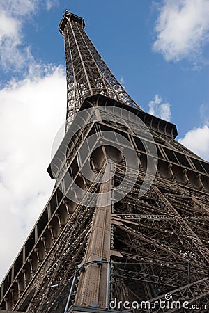 Printable Picture Eiffel Tower on Royalty Free Stock Images  Eiffel Tower  Image  8251679