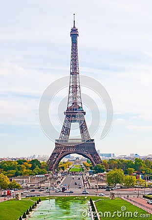 Printable Picture Eiffel Tower on Royalty Free Stock Image  Eiffel Tower  Image  18420266