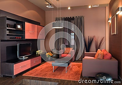 Expensive Interior  Living Room on Elegant And Luxury Living Room Interior Design  Image  12823814