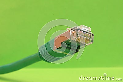 Ethernet Kabel on Ethernet Kabel Foto   Spiderpic Royalty Vrije Stock Foto S