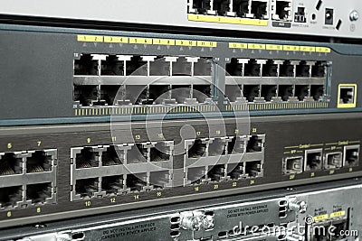 Ethernet Port on Ethernet Ports
