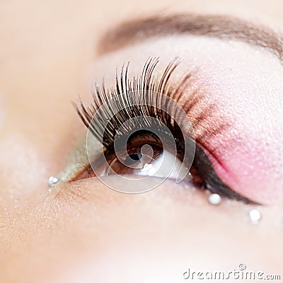 eye makeup how to