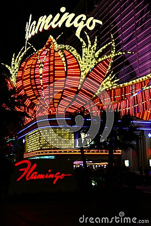 flamingo hotel las vegas