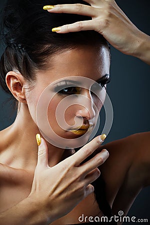 fantasy makeup images. FANTASY MAKEUP