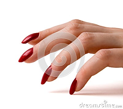 Fingers Royalty Free Stock Images