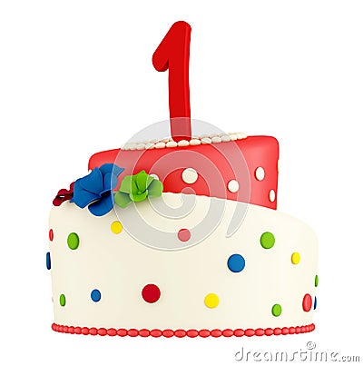 Sock Monkey Birthday Cake on Gluten Free 1st Birthday Cake Cakes