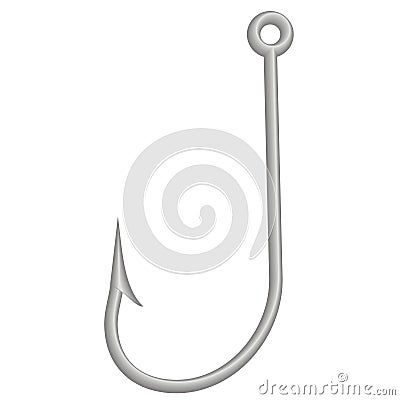 Fish Hook Picture