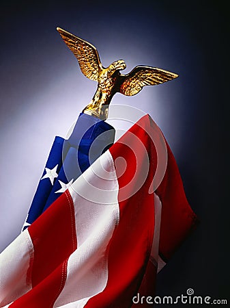 american flag waving eagle. American+flag+waving+eagle