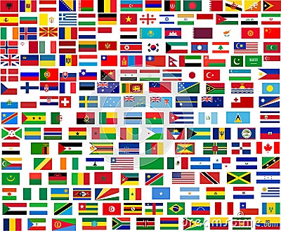 Flags Of All World Countries