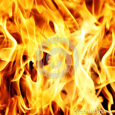 flame pictures screen