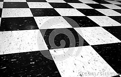 Black  White Tile Kitchen Floor on Floor Tiles  Click Image To Zoom