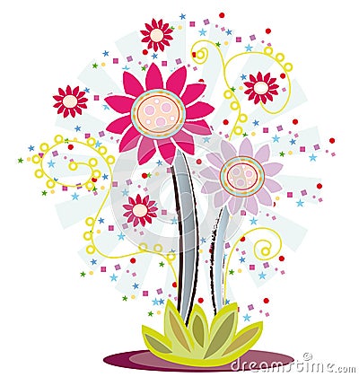 Photography Logo Design on Stock Photography  Flower Logo Design