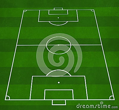 football pitch layout. FOOTBALL PITCH (click image to
