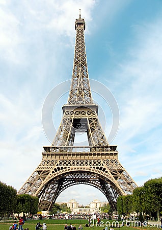 France Eiffel Tower Picture on Royalty Free Stock Photos  France Paris Eiffel Tower  Image  1374528