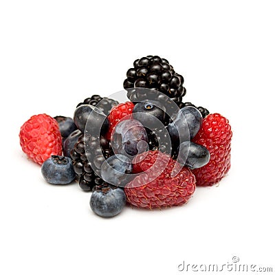 Fresh Berries Stock Photo - Image: 15715080