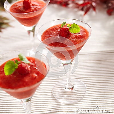 Frozen Strawberry Daiquiri