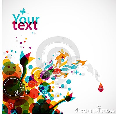 Graphic Design on Stock Image  Funky Graphic Design  Image  16703271