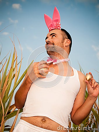 funny easter pictures. FUNNY EASTER RABBIT