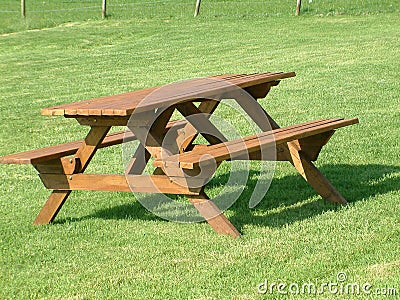 Garden Wood on Royalty Free Stock Images  Garden Bench  Image  5182109
