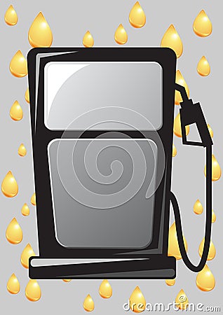 free gas pump icon. GAS PUMP NOZZLE ICON