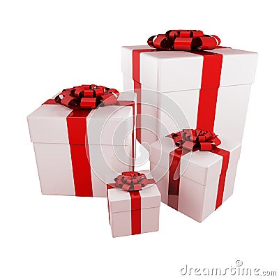 Royalty Free Stock Photos: Gifts. Image: 16666478