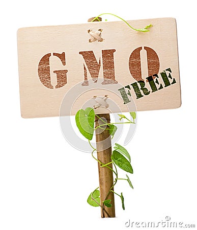 Free Image Stock on Gmo Free Sign Click Image To Zoom Olivier26 Dreamstime Com Id 15806682