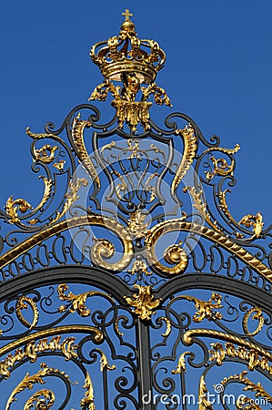 Royalty Free Stock Photos: Golden gate. Image: 21395948