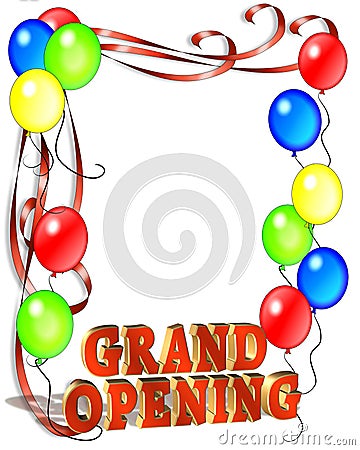 grand opening pic