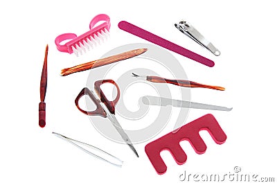 Free Items on Home   Royalty Free Stock Images  Grooming Items