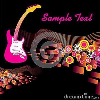 Background Music Download on Stock Photography  Grunge Music Background  Image  12287942