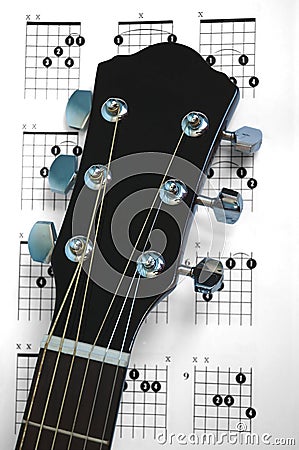 acoustic guitar chords. Acoustic Guitar Chords Chart