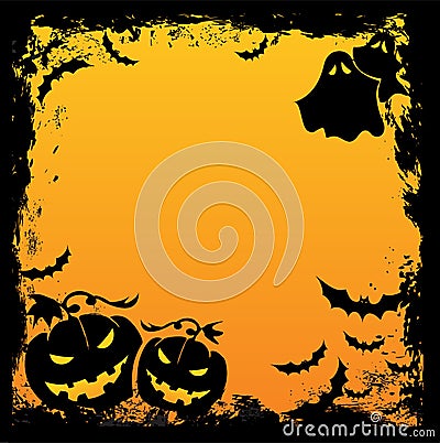 Halloween Backgrounds on Halloween Background Royalty Free Stock Photo   Image  6121825