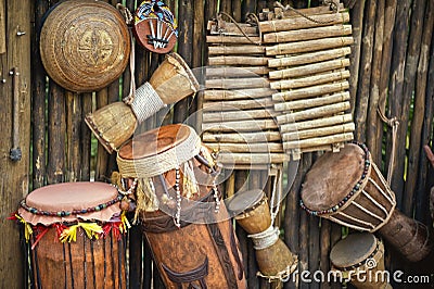 Handmade Music Instruments