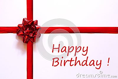 Email Birthday Cards on Happy Birthday Card Royalty Free Stock Photo   Image  13721255