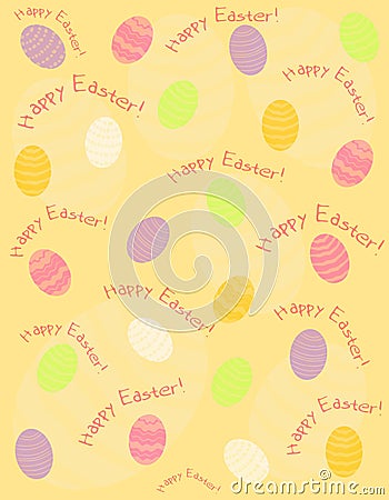 happy easter images greetings. HAPPY EASTER GREETING EGGS