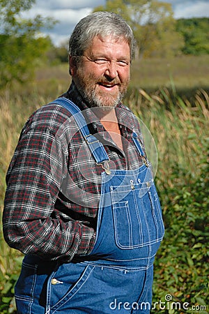 Bearded Farmer