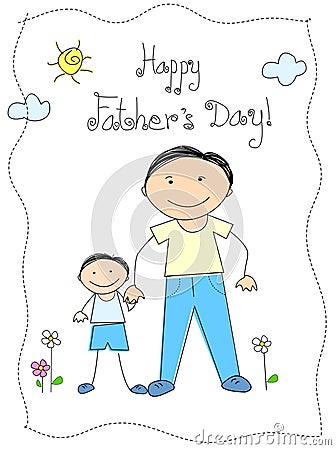 happy father. HAPPY FATHER#39;S DAY (click