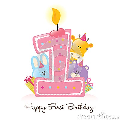 http://www.dreamstime.com/happy-first-birthday-candle-and-animals-isolated-thumb10890811.jpg