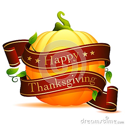 Royalty Free Stock Image: Happy Thanksgiving. Image: 26177126