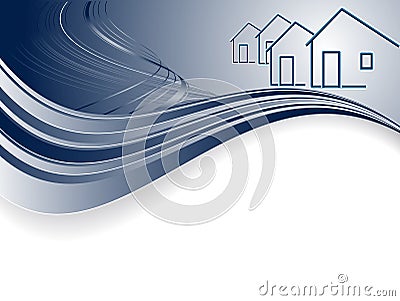 Real Estate Comps on Header For Real Estate Royalty Free Stock Image   Image  7396296