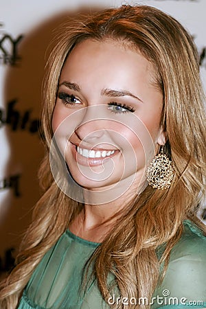 Hollywood Actresses on Hollywood Actress Hayden Panettiere